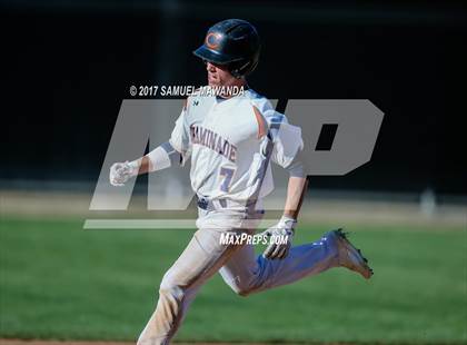 Thumbnail 2 in Chaminade vs Crespi photogallery.