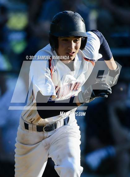 Thumbnail 1 in Chaminade vs Crespi photogallery.