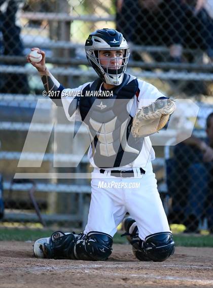 Thumbnail 2 in Chaminade vs Crespi photogallery.