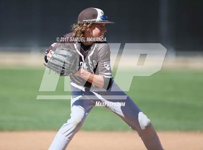 Thumbnail 2 in Chaminade vs Crespi photogallery.