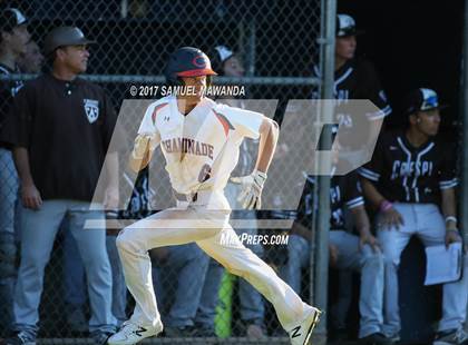 Thumbnail 1 in Chaminade vs Crespi photogallery.