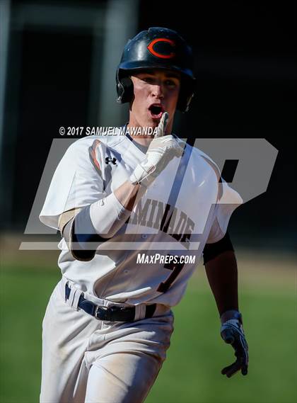 Thumbnail 3 in Chaminade vs Crespi photogallery.