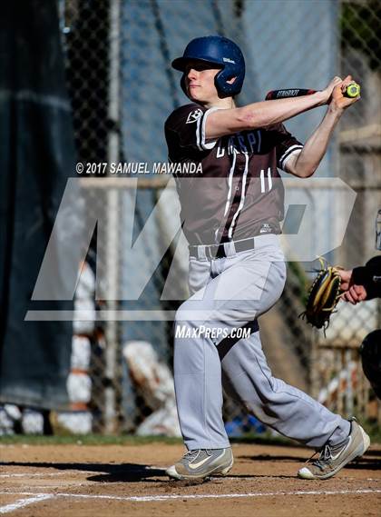 Thumbnail 3 in Chaminade vs Crespi photogallery.