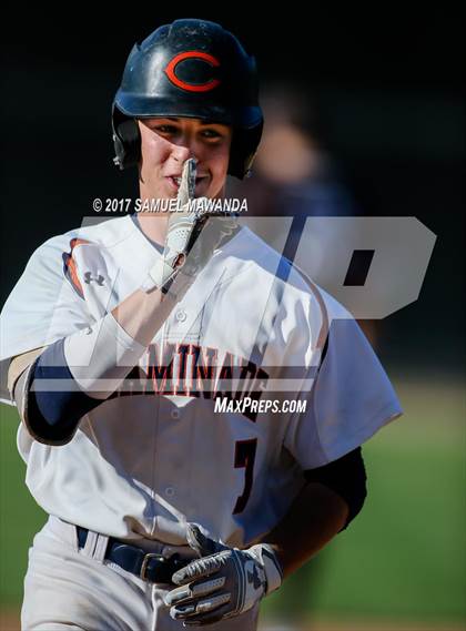 Thumbnail 2 in Chaminade vs Crespi photogallery.