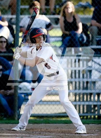 Thumbnail 3 in Chaminade vs Crespi photogallery.