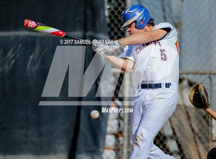 Thumbnail 1 in Chaminade vs Crespi photogallery.