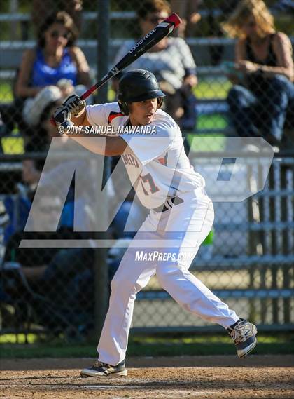 Thumbnail 3 in Chaminade vs Crespi photogallery.