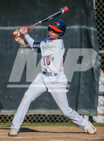 Thumbnail 3 in Chaminade vs Crespi photogallery.