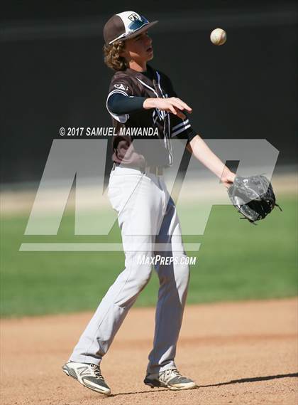 Thumbnail 1 in Chaminade vs Crespi photogallery.