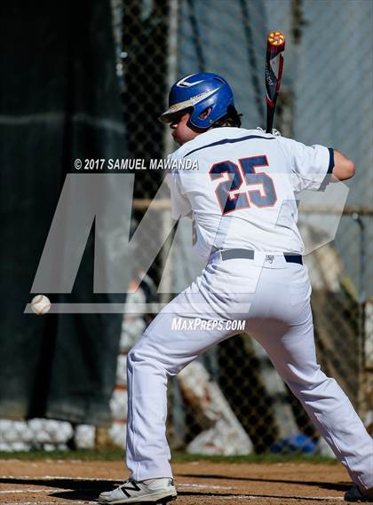 Thumbnail 3 in Chaminade vs Crespi photogallery.