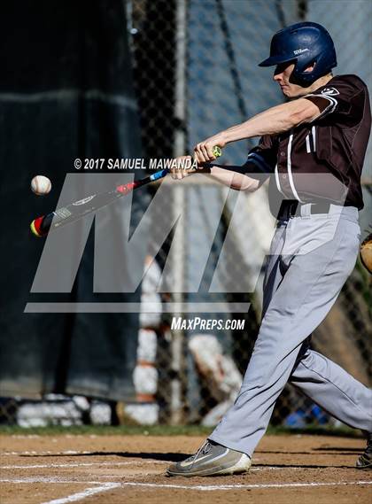 Thumbnail 2 in Chaminade vs Crespi photogallery.