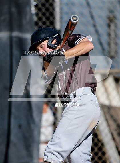 Thumbnail 3 in Chaminade vs Crespi photogallery.