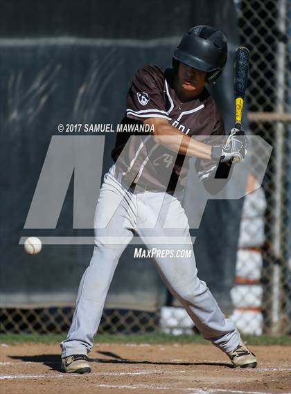 Thumbnail 2 in Chaminade vs Crespi photogallery.