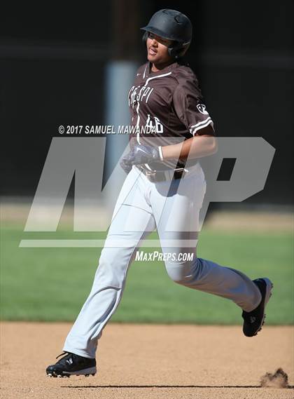 Thumbnail 3 in Chaminade vs Crespi photogallery.