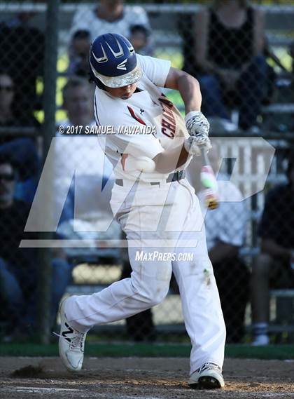 Thumbnail 1 in Chaminade vs Crespi photogallery.