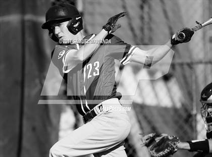 Thumbnail 1 in Chaminade vs Crespi photogallery.