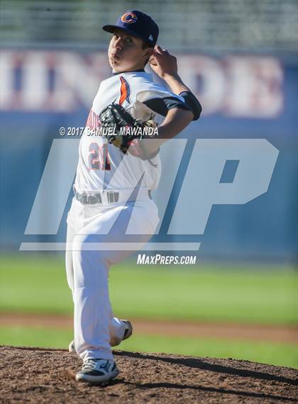 Thumbnail 1 in Chaminade vs Crespi photogallery.