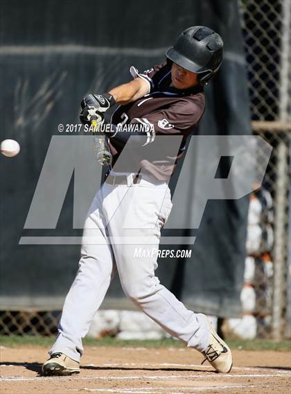 Thumbnail 1 in Chaminade vs Crespi photogallery.