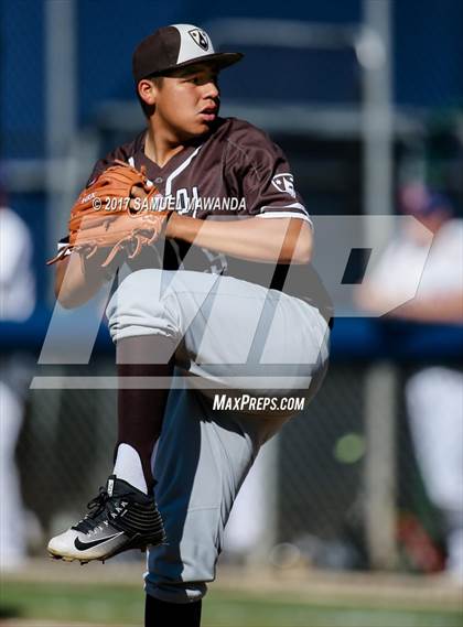 Thumbnail 1 in Chaminade vs Crespi photogallery.