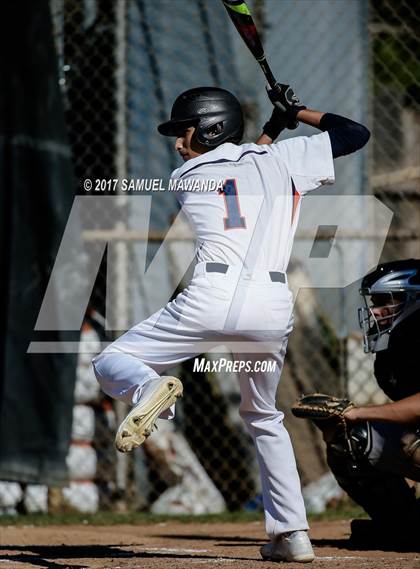 Thumbnail 3 in Chaminade vs Crespi photogallery.