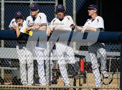 Thumbnail 1 in Chaminade vs Crespi photogallery.