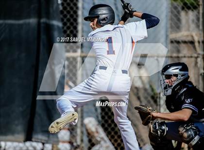 Thumbnail 2 in Chaminade vs Crespi photogallery.