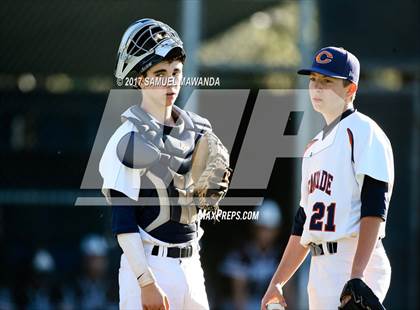 Thumbnail 2 in Chaminade vs Crespi photogallery.