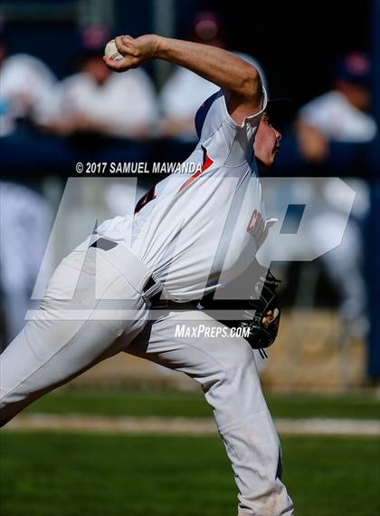 Thumbnail 1 in Chaminade vs Crespi photogallery.