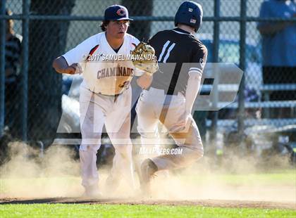 Thumbnail 2 in Chaminade vs Crespi photogallery.