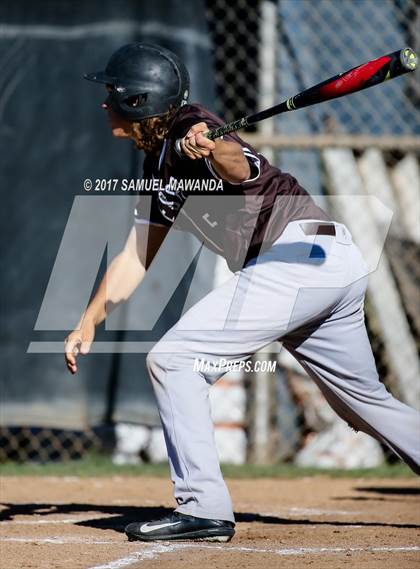 Thumbnail 2 in Chaminade vs Crespi photogallery.