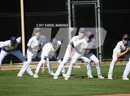 Thumbnail 1 in Chaminade vs Crespi photogallery.
