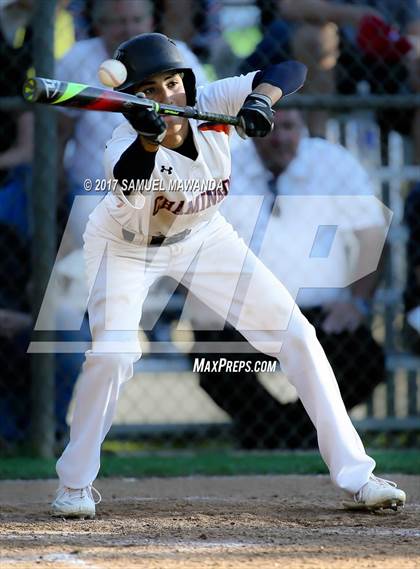 Thumbnail 2 in Chaminade vs Crespi photogallery.