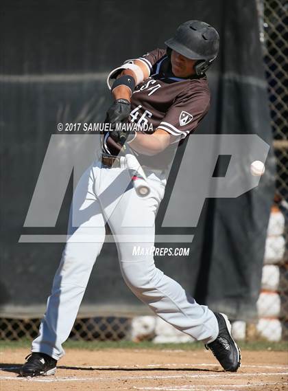 Thumbnail 2 in Chaminade vs Crespi photogallery.