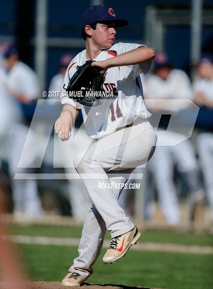Thumbnail 2 in Chaminade vs Crespi photogallery.
