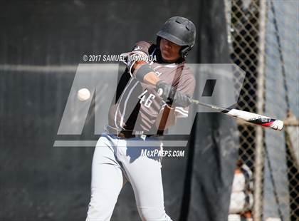 Thumbnail 3 in Chaminade vs Crespi photogallery.