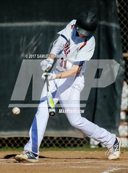 Thumbnail 3 in Chaminade vs Crespi photogallery.