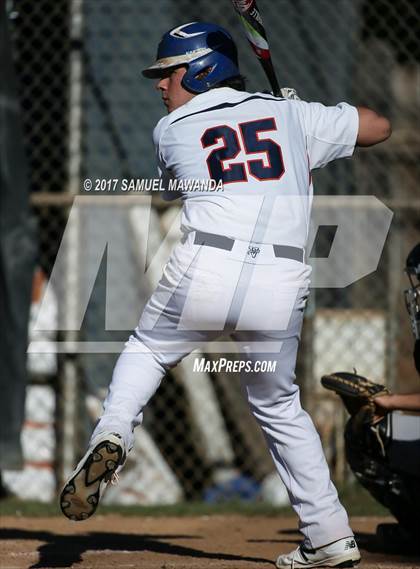 Thumbnail 3 in Chaminade vs Crespi photogallery.