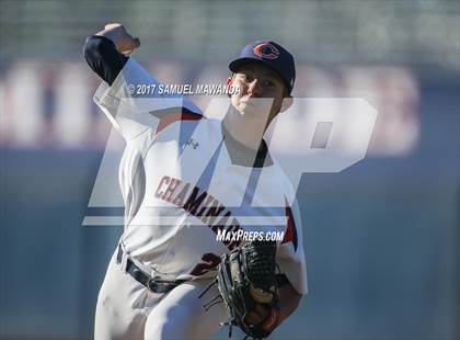 Thumbnail 3 in Chaminade vs Crespi photogallery.