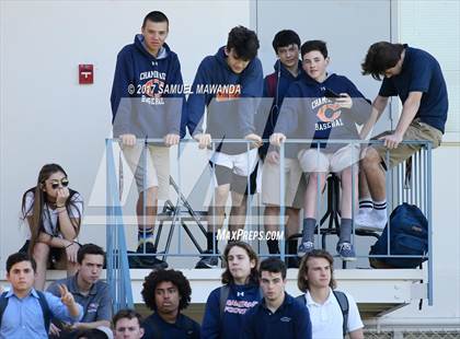 Thumbnail 2 in Chaminade vs Crespi photogallery.