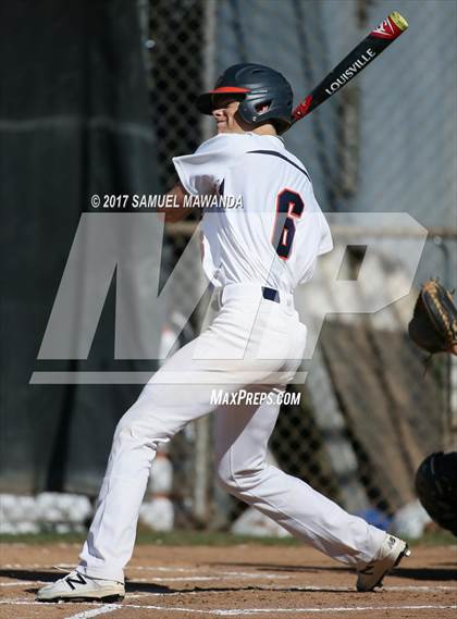 Thumbnail 1 in Chaminade vs Crespi photogallery.