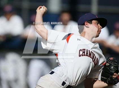 Thumbnail 1 in Chaminade vs Crespi photogallery.