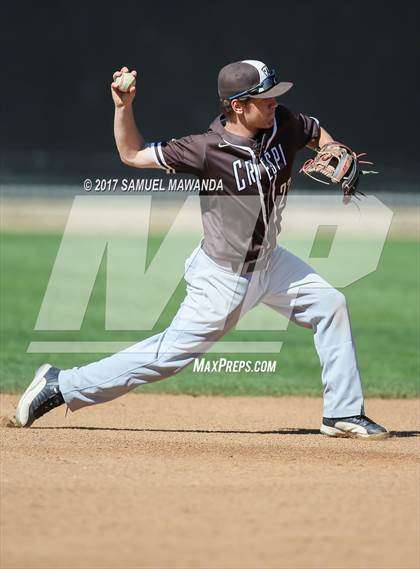 Thumbnail 2 in Chaminade vs Crespi photogallery.