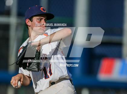 Thumbnail 2 in Chaminade vs Crespi photogallery.