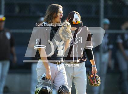 Thumbnail 3 in Chaminade vs Crespi photogallery.