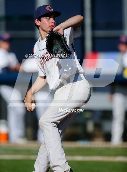 Thumbnail 1 in Chaminade vs Crespi photogallery.
