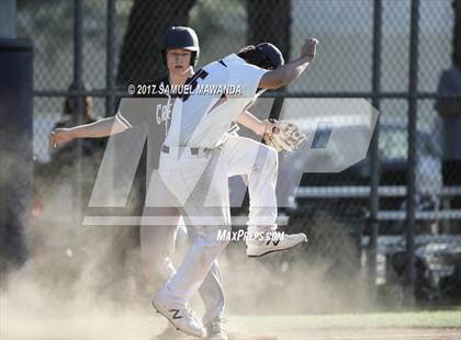 Thumbnail 2 in Chaminade vs Crespi photogallery.