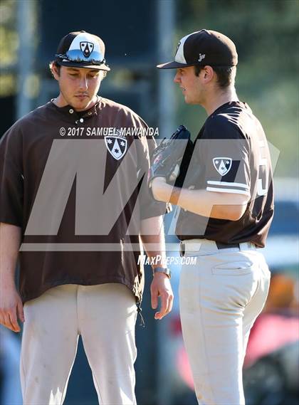 Thumbnail 1 in Chaminade vs Crespi photogallery.