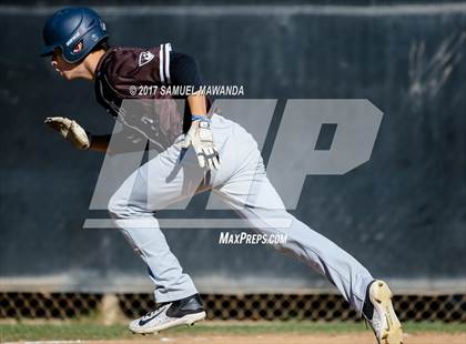 Thumbnail 1 in Chaminade vs Crespi photogallery.