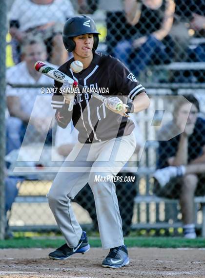 Thumbnail 1 in Chaminade vs Crespi photogallery.