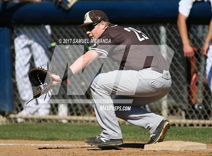 Thumbnail 2 in Chaminade vs Crespi photogallery.